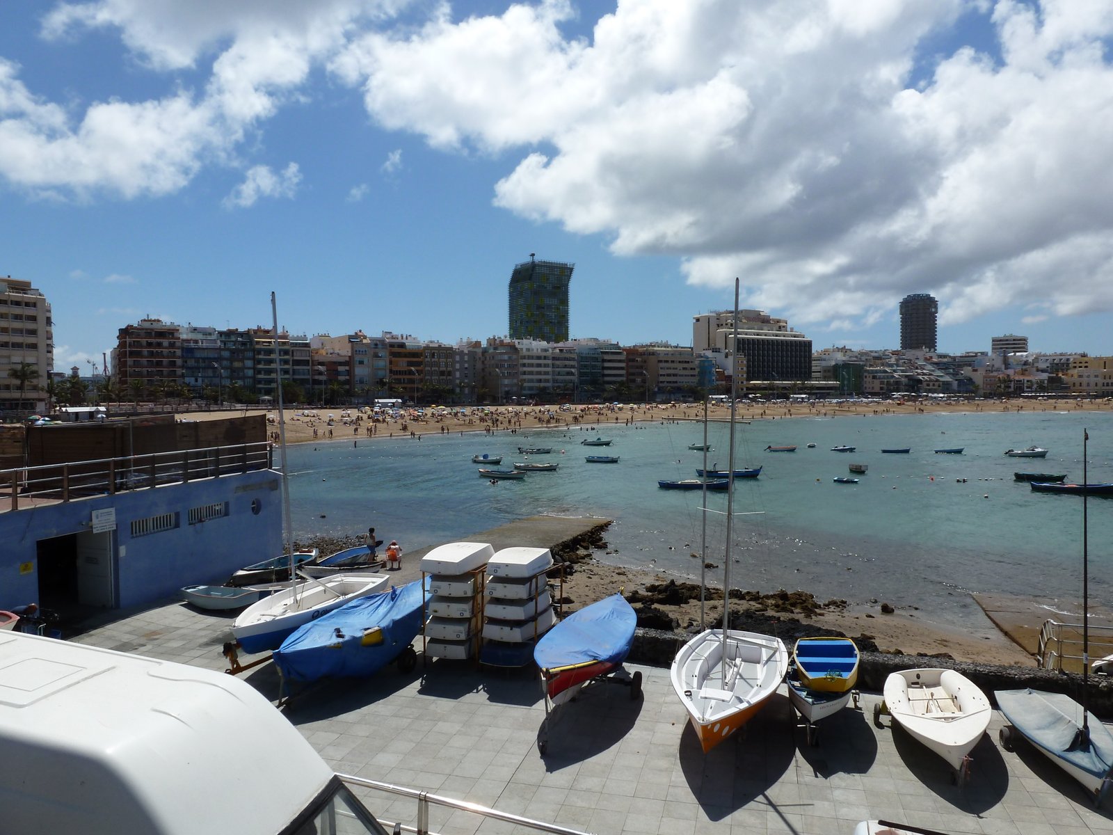 Retour sur mon voyage Erasmus à Las Palmas de Gran Canaria