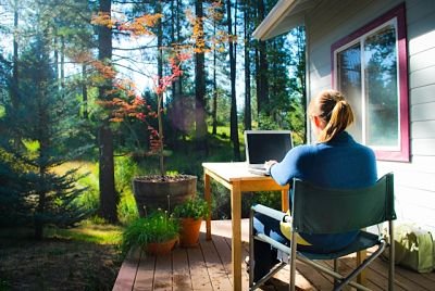 Vous voulez travailler à domicile ? Il vous faut 3 choses :