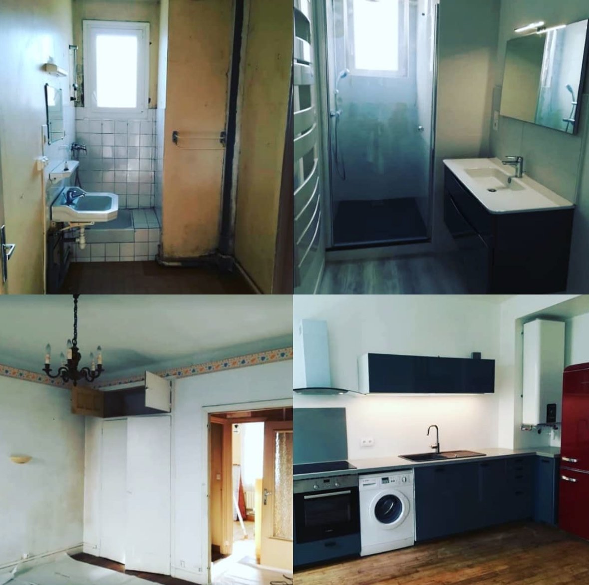 Investissement T2 résidence principale immobilier