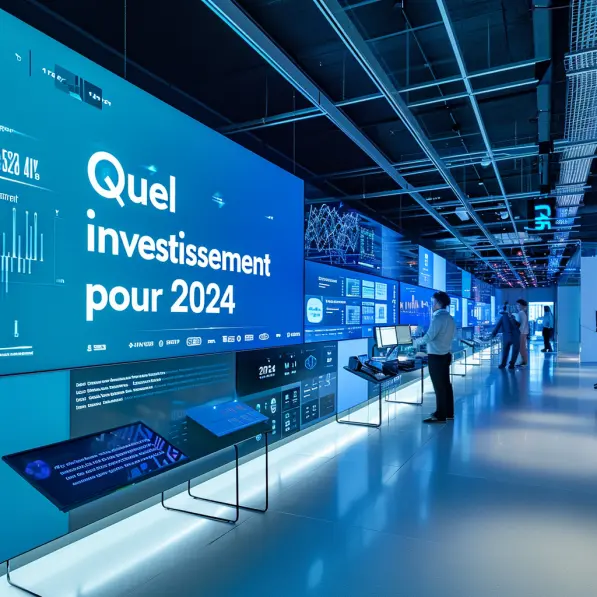 Les meilleures opportunités d’investissements pour 2024