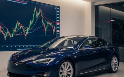 Investir dans l’action Tesla en 2025 : faut-il y croire ?